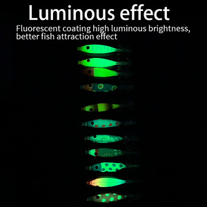 Japon Matériel PVC Squid Jig Bois Crevettes Leurre De Pêche Dur Appâts pour UKISUTTE - Product Image 3