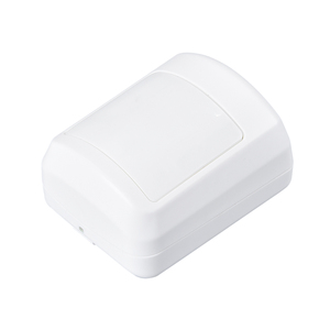 Mini sensor de movimiento PIR inalámbrico para exteriores de la marca Suren, con interruptor de manipulación sensible, salida de cable de montaje en pared - Product Image 6