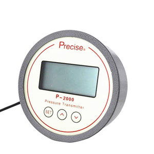 Jauge numérique Shelok avec protocole RS485, conception magnétique sans friction pour les applications HVAC et industrielles - Product Image 1