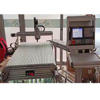 Mini controlador CNC de 2 ejes NEW990TDCa, para máquina de torno CNC, compatible con Control CNC y Servos