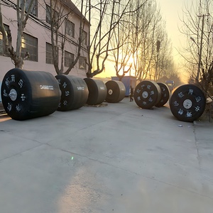 Defensa Flotante de Poliuretano/EVA Rellena de Espuma, Certificada por CCS, Absorbente de Impactos, Sólida, para Barcos, Yates, Puertos y Uso Marítimo - Product Image 6