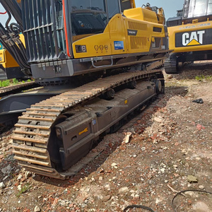 Excavateur VOLVO EC480DL d'occasion Prix bas Suède VOLVO EC480 Excavateur hydraulique sur chenilles Machine usagée en stock - Product Image 6
