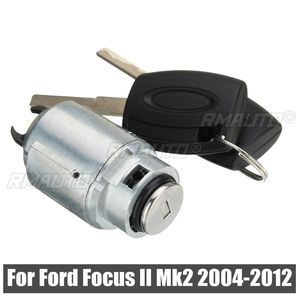Kit de réparation de serrure de capot de voiture avec 2 clés pour Ford Focus II Mk2 2004-2012 4M5AA16B970AB - Product Image 1