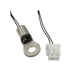 Hersteller Kanal NTCALUG03A103GCA NTC MINI LUG 10K <span class=keywords><strong>2</strong></span>% ANSCHLUSS E3 Ring Lug NTC Thermi storen - Product Image 1
