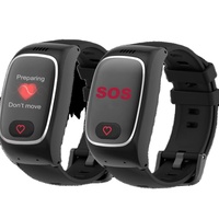 Reloj Inteligente con GPS L16 Pro: Monitoreo de Frecuencia Cardíaca/Presión Arterial/Oxígeno en Sangre/Temperatura, Registro de Actividad, Notificaciones