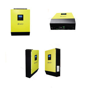 Inversor Solar Híbrido Portátil NCTS NCTS-RAVEN-5KW de 5KW, Venta Caliente de Fábrica, 93.5% de Eficiencia - Product Image 2