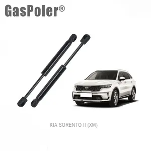 2024 customize size car struts front cover bonnet hood rear trunk tailgate gas spring for KIA SORENTO II (XM)