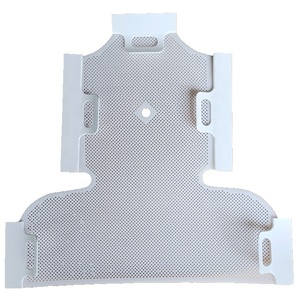 <span class=keywords><strong>Masque</strong></span> <span class=keywords><strong>de</strong></span> radiothérapie pédiatrique à 5 points pour la tête et les épaules, utilisé pour les enfants - Product Image 4