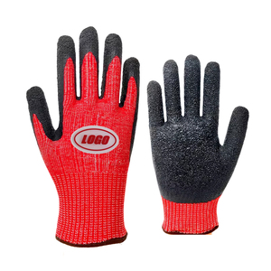 Guantes de Trabajo Industriales Resistentes al Desgarro de Nivel 5 para Hombre, Protección Contra Pinchazos, para Construcción y Jardinería - Product Image 1