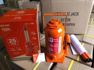 แม่แรงไฮดรอลิกแบบขวด TOYO-INTL HBJ 3 ตัน-50 ตัน <span class=keywords><strong>ส</strong></span>ำหรับรถยนต์ - Product Image 5