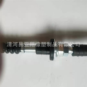 Cable de embrague para autos Suzuki 23710-78112, pieza de repuesto nueva - Product Image 1