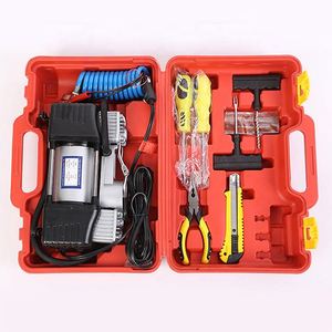 12V Screw Digital Air Compressor for <b>Car</b> Tire <b>Inflation</b> with Engine and Digital Pressure Gauge Portable - Product Image 4