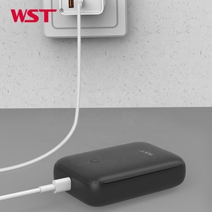 WST 2025 Nuovi Arrivi in Stock, Power Bank USB Mini PD 20W da 10000mAh, Caricabatterie <span class=keywords><strong>Portatile</strong></span> per <span class=keywords><strong>Smartphone</strong></span> - Product Image 5