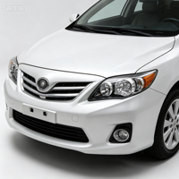 Für Toyota Corolla 2011-2013 Auto-Beleuchtungssystem LED-Scheinwerfer-Baugruppe Auto-Frontscheinwerfer-Ersatz Auto-Ersatzteile