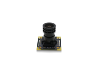 Module de caméra USB Starlight 2MP, CMOS 1/2,8 pouces, objectif non distordu de 4 mm, 100 °   FOV, 30 ips MJPEG pour la sécurité en basse lumière