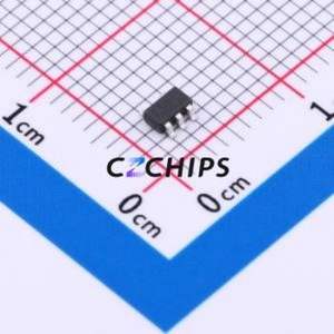 Amplificador operacional de chip IC de circuito integrado LM321 SOT-23-5 original y nuevo - Product Image 1