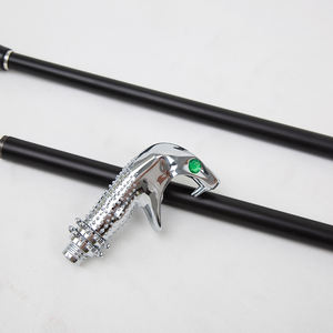 Bastón de Serpiente de 2 Piezas de Harry Potter, <span class=keywords><strong>Lucius</strong></span> <span class=keywords><strong>Malfoy</strong></span>, Accesorio para Cosplay, Colección, Disfraz, Decoración - Product Image 5