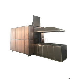 Horno de Cremación en Venta, Equipo Funerario, Crematorio de Gas LPG, Cámara de Combustión Grande, Máquina de Cremación Humana, Incinerador <span class=keywords><strong>con</strong></span> Certificación CE - Product Image 1
