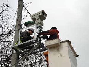 10-20km nhiệt giá máy ảnh <span class=keywords><strong>PTZ</strong></span> Long Range <span class=keywords><strong>Camera</strong></span> nhiệt cho Rừng Phòng Cháy - Product Image 6