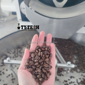 Nhà Máy TY-TECH Giesen Khí Thương Mại 5Kg 6Kg 10Kg 12Kg Cà Phê Công Nghiệp Đậu Máy Rang Tostadora De Cafe Cà Phê Rang Xay - Product Image 6