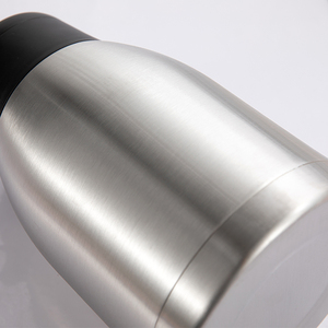 Thermos arabo caffè caraffa termica grandi thermos in acciaio inox, mantenere l'acqua calda fino a 12 ore, doppia parete - Product Image 5