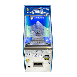 Máquina de Juegos de Diversión al por Mayor MAKER, Máquina de Monedas, Máquina de Empujar Monedas con Fichas Avalanche, la Más Rentable - Product Image 3