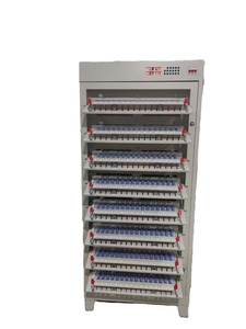 Professional EV Battery Grading Line: High-Throughput Sorting &amp; Capacity <strong>Tester</strong> for 18650/21700 Cylindrical Prismatic Cells - Product Image 2
