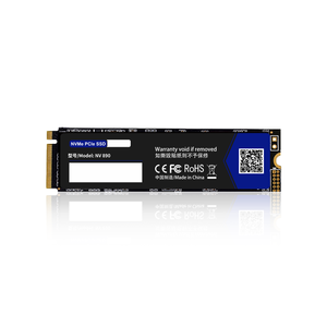 Bory NV 890 SSD interne NVMe M.2 2TB/1TB/512GB/240GB/128GB/120GB PCIe 4/3 3000MB/s Lecture/1900MB/s Écriture 3D TLC Garantie 3 ans NV 890 - Product Image 2