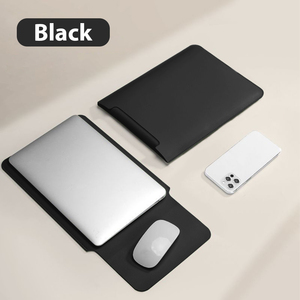 Custodia Protettiva per Laptop Apple Macbook 16 15 13 11 Pollici, per Lenovo Huawei Xiaomi <span class=keywords><strong>ASUS</strong></span>, Borsa per Notebook, Cover per iPad 12.9 - Product Image 1