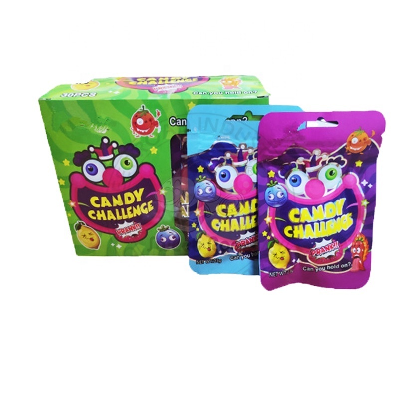 Colorful Chocolates and Sweet Candies Beans