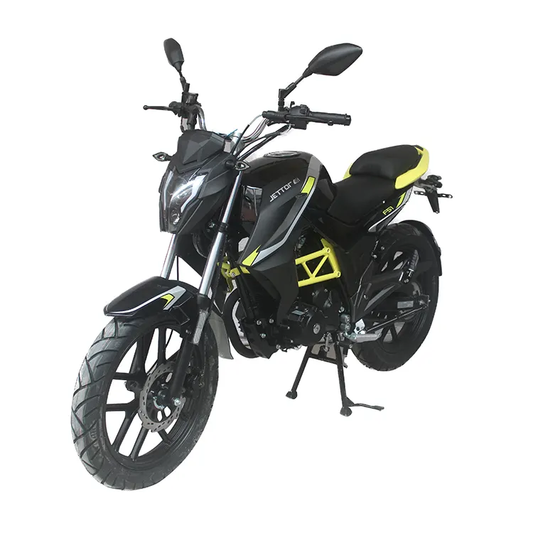 Penjualan Sepeda Motor Sport Haojun 2022 Tiongkok Sepeda Motor Trail 150Cc Gas untuk Dewasa