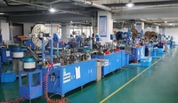 Vente directe usine DC-089 DC-089A-2.5 Connecteur RF PCB FPC avec trous de vis, aiguille à ressort en cuivre 2.5 PBT RoHS