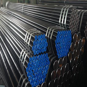 Труба стальная бесшовная API 5L большого диаметра для нефти и газа, углеродистая, A106, оцинкованная поверхность, производство Тяньцзинь - Product Image 2