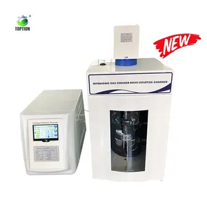 Extractor ultrasónico de 1800W, nanoemulsiones, emulsionante, sonicador, procesador de mezcla de laboratorio, mezclador, homogeneizador ultrasónico de laboratorio
