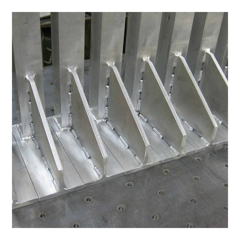 Iso 9001 Workshop Customized Stainless Steel
