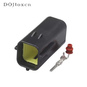 Conector Denso impermeable de 4 pines 174257-2 para cableado eléctrico automotriz, para sensor de oxígeno de MAZDA <span class=keywords><strong>626</strong></span> 98-00 - Product Image 3