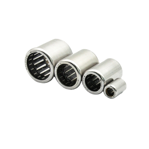 中国メーカーHFL片道ベアリング引きカップ針クラッチローラーベアリングHFL 0308 20mmボア30mm <span class=keywords><strong>OD</strong></span> P6クロム鋼グリース - Product Image 1