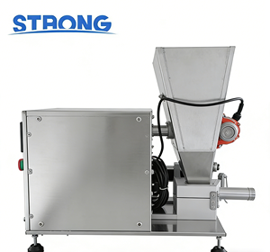 Machine de remplissage à vis sans fin entièrement automatique multifonctionnelle pour épices, chocolat et poudre de lait - Product Image 4