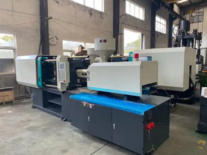 Machine <span class=keywords><strong>de</strong></span> moulage par injection pour la fabrication <span class=keywords><strong>de</strong></span> couteaux, cuillères et fourchettes jetables Haijiang <span class=keywords><strong>de</strong></span> 240 tonnes - Product Image 4