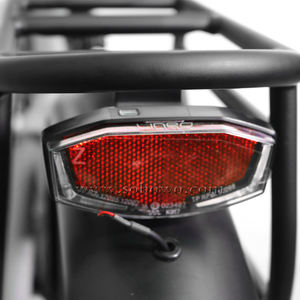 Bafang – vélo électrique de montagne à moteur central de 1000w, avec batterie intégrée - Product Image 5