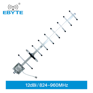 Antenne directionnelle Ebyte ODM 12dBi 868/915MHz 9 unités Yagi avec interface N-K - Product Image 2