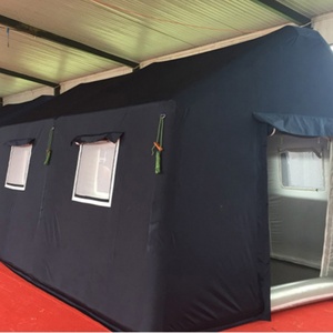 Alta durabilidad Configuración rápida Ocultación Gran capacidad tienda <span class=keywords><strong>de</strong></span> rescate <span class=keywords><strong>de</strong></span> alivio Refugio <span class=keywords><strong>de</strong></span> emergencia médica Tienda táctica - Product Image 3