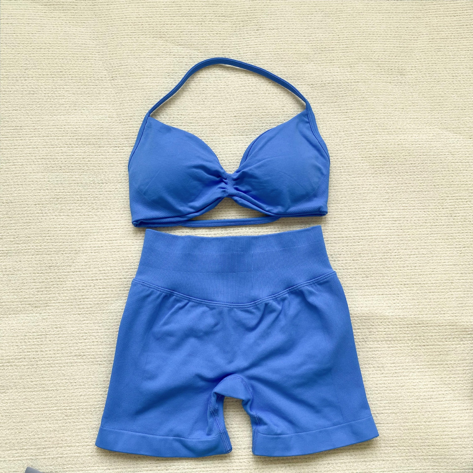 Electric blue