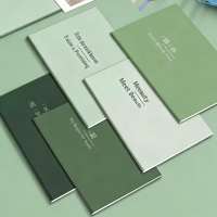 Cuaderno Personalizado de Fabricante, Tamaños A3, A4, A5, A6, Encuadernación Cosida, Tapa Dura, Papelería de Oficina y Escolar, Diario de Papel en Blanco
