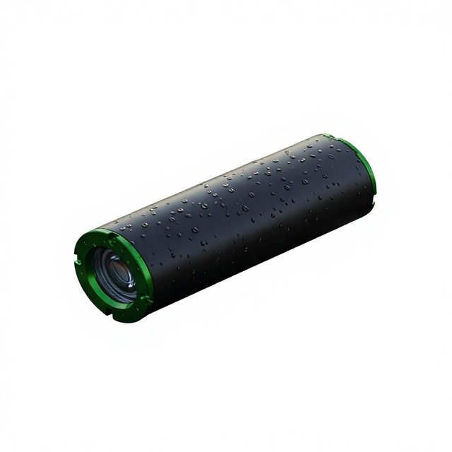 Underwater Imaging System Turbid Water Camera 3D Laser Scanner Subsea LiDAR for Murky Water Vision Deep Sea Inspection 3DMapping