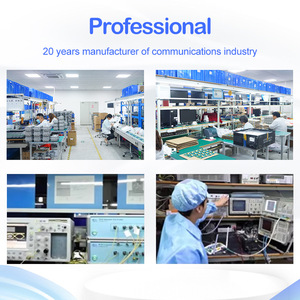 Wolck edfa với wdm Combiner 4 8 16 32 64 cổng puert 19-23 dBm 1550nm khuếch đại quang eydfa - Product Image 5