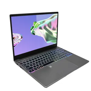 New Arrival Win11 laptop core i5 i7 15.6inch laptop computer RAM 8GB ROM 128GB with RJ45 port