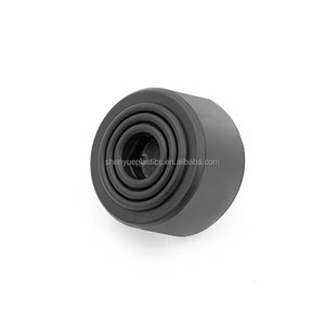 Shenyue התאמה אישית abs abs רגליים שולחן פלסטיק שחורות ורגלי ספה כדי להתאים אישית את הרגליים רהיטים רגליים - Product Image 4