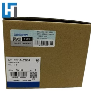 Nuevo Módulo de CPU Tipo N de la Serie CP1E-N60SDT1-D Original, Controlador Lógico Programable PLC, Controlador de Automatización Industrial - Product Image 1