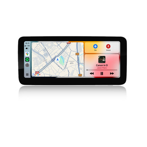 Pantalla QLED 2K con Linux para Mercedes Benz Clase A, CLA, <span class=keywords><strong>GLA</strong></span>, W176, C117, <span class=keywords><strong>A180</strong></span>, A200, A250, A300, Actualización de Radio con Carplay Inalámbrico y Android Auto - Product Image 5